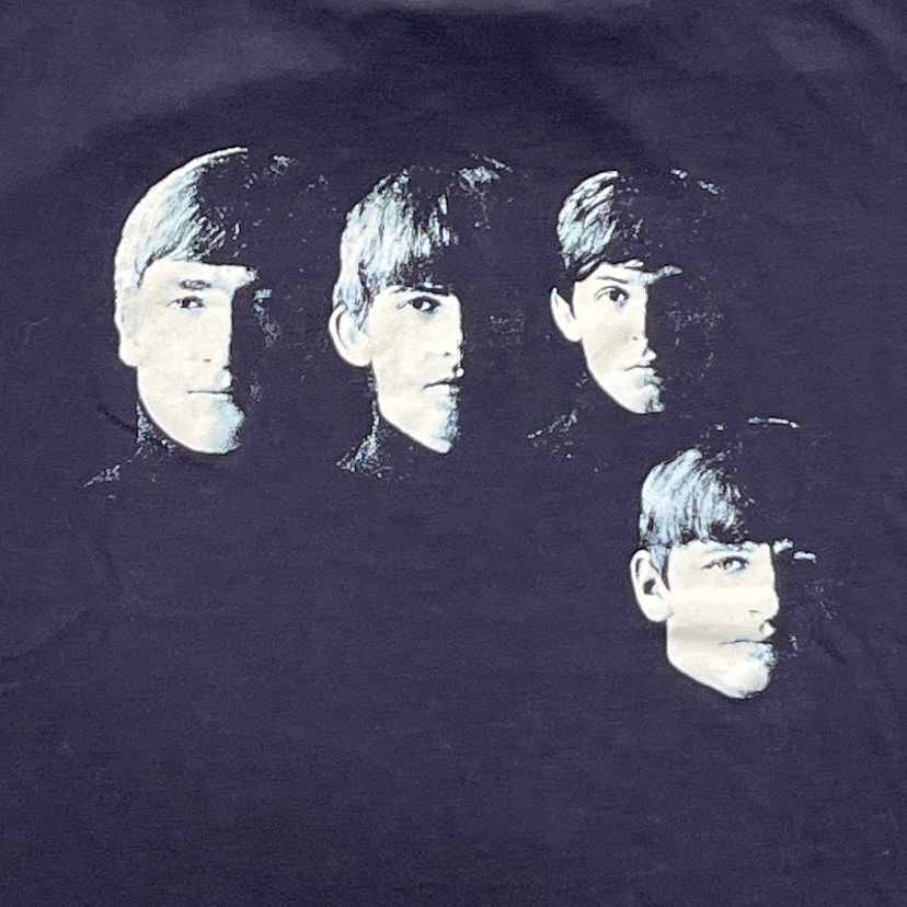 The Beatles Preowned Large T-shirt