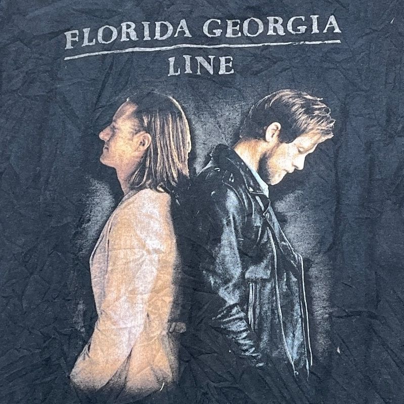 Florida Georgia Line Preowned Small T-shirt