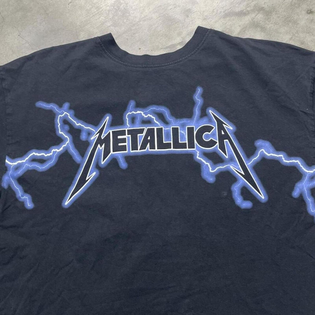 Metallica Preowned Small T-shirt