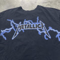 Metallica Preowned Small T-shirt