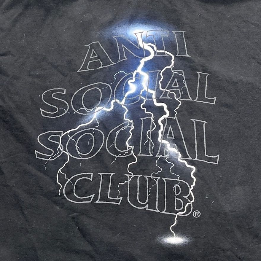 Anti Social Social Club Preowned XL Hoodie