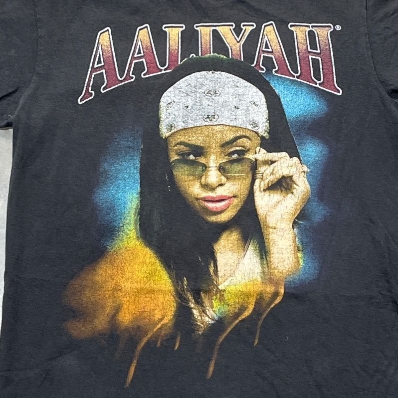 Aaliyah Preowned Small T-shirt