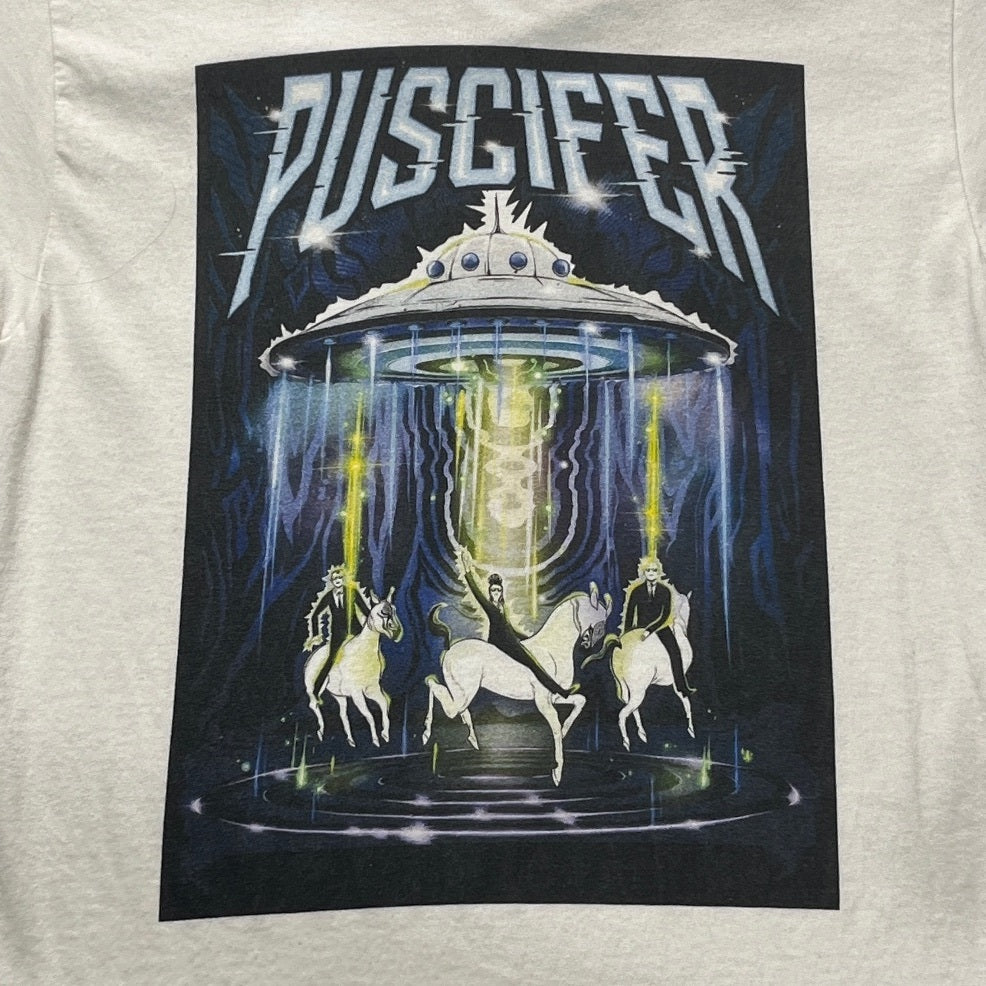 Puscifer Preowned Small T-shirt