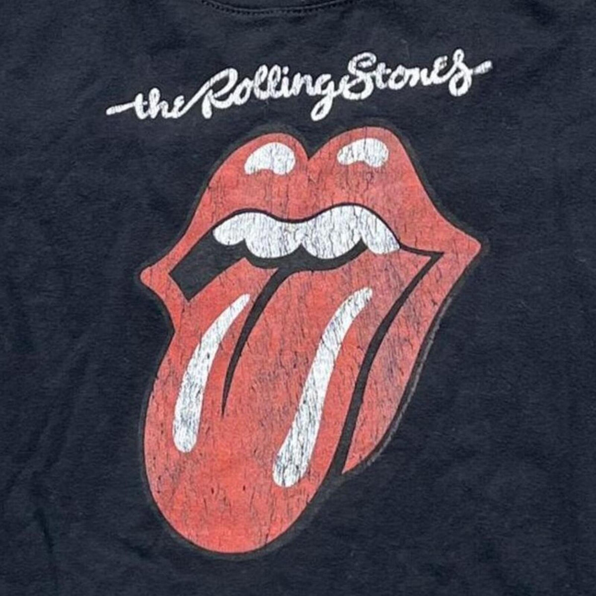 The Rolling Stones Preowned Small T-shirt