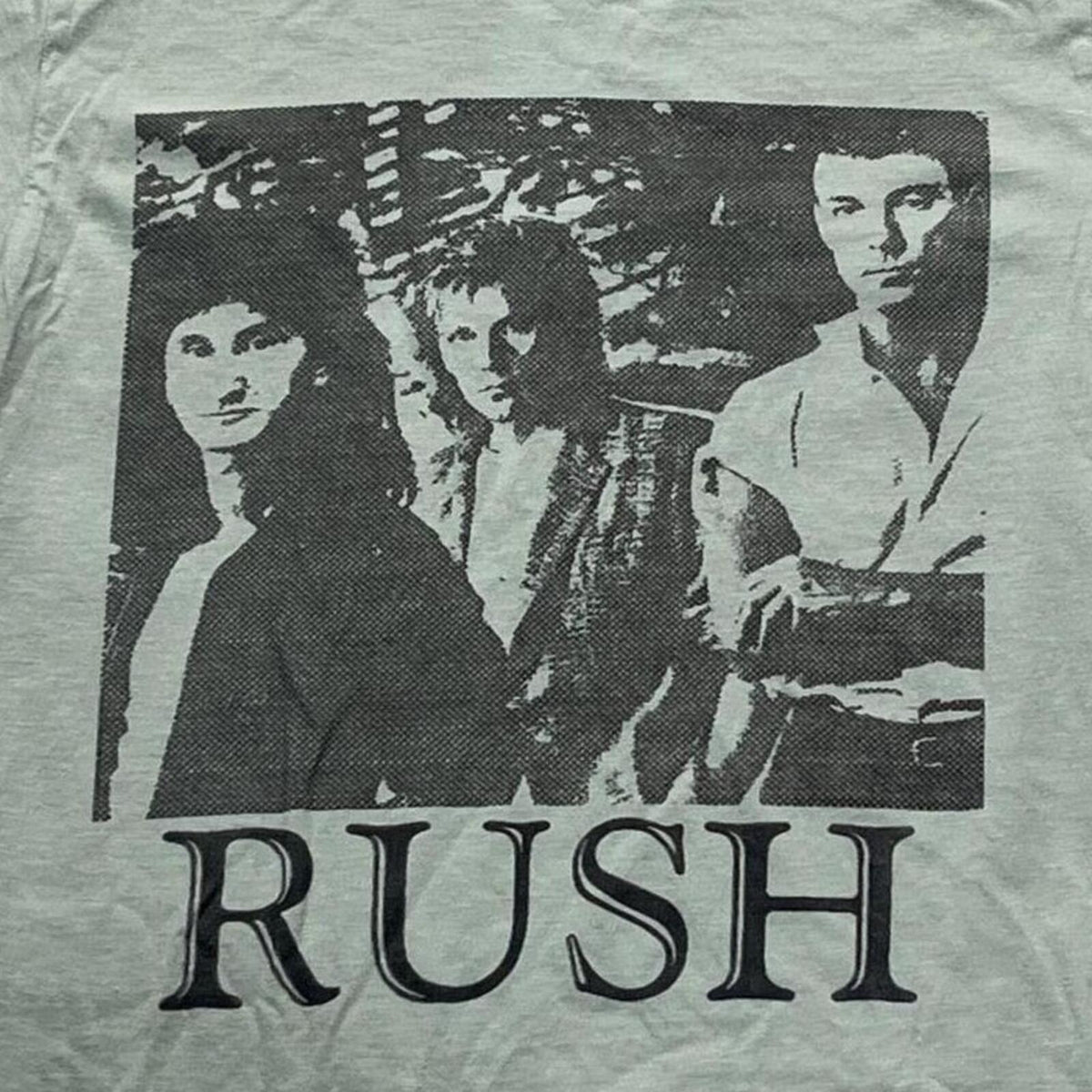 Rush Preowned Small T-shirt