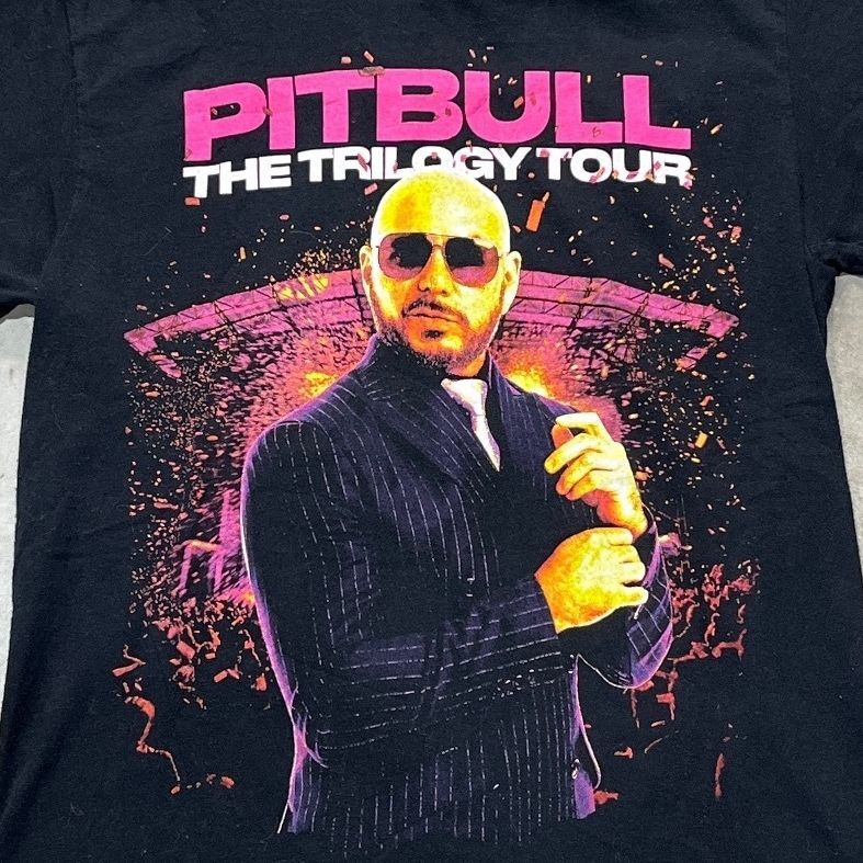 Pitbull Preowned Small T-shirt