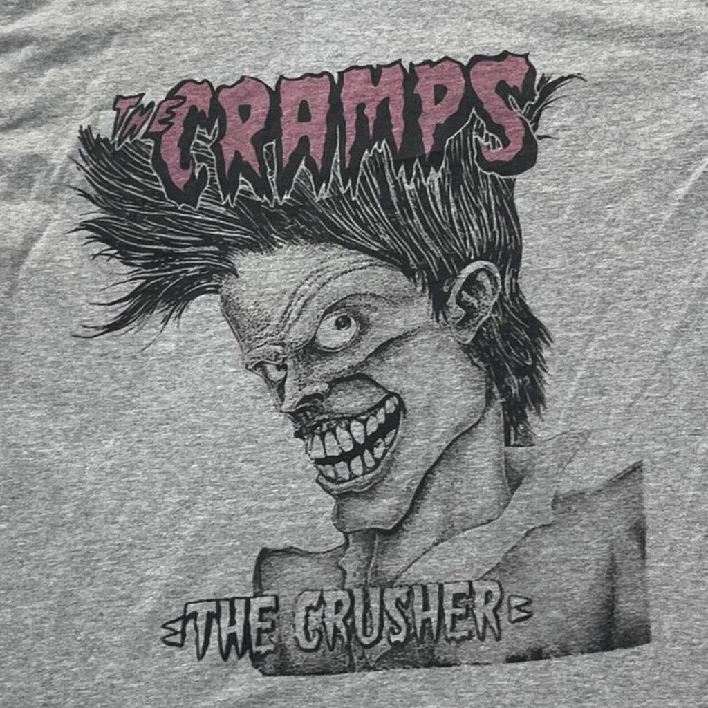 The Cramps Preowned Large T-shirt
