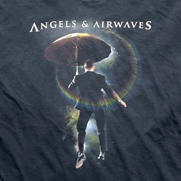 Angels & Airwaves Preowned Medium T-shirt