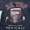 ZZ Top Preowned Small T-shirt