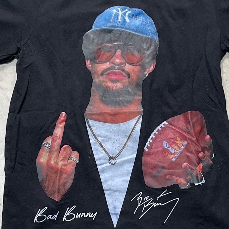 Bad Bunny Preowned Small T-shirt