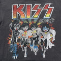 KISS Preowned Large Cropped T-shirt