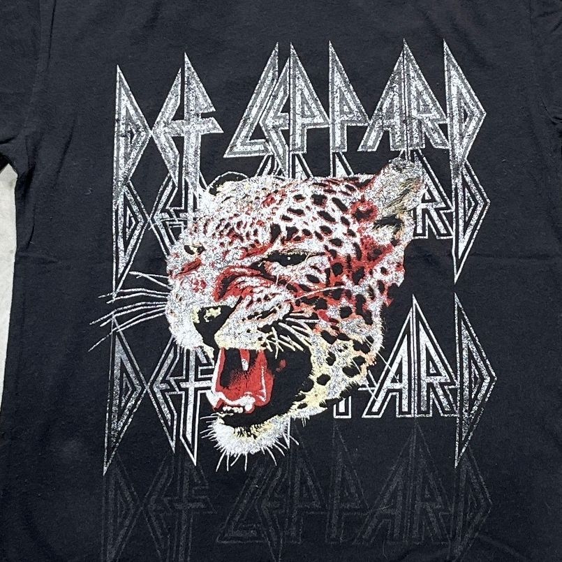 Def Leppard Preowned Small T-shirt
