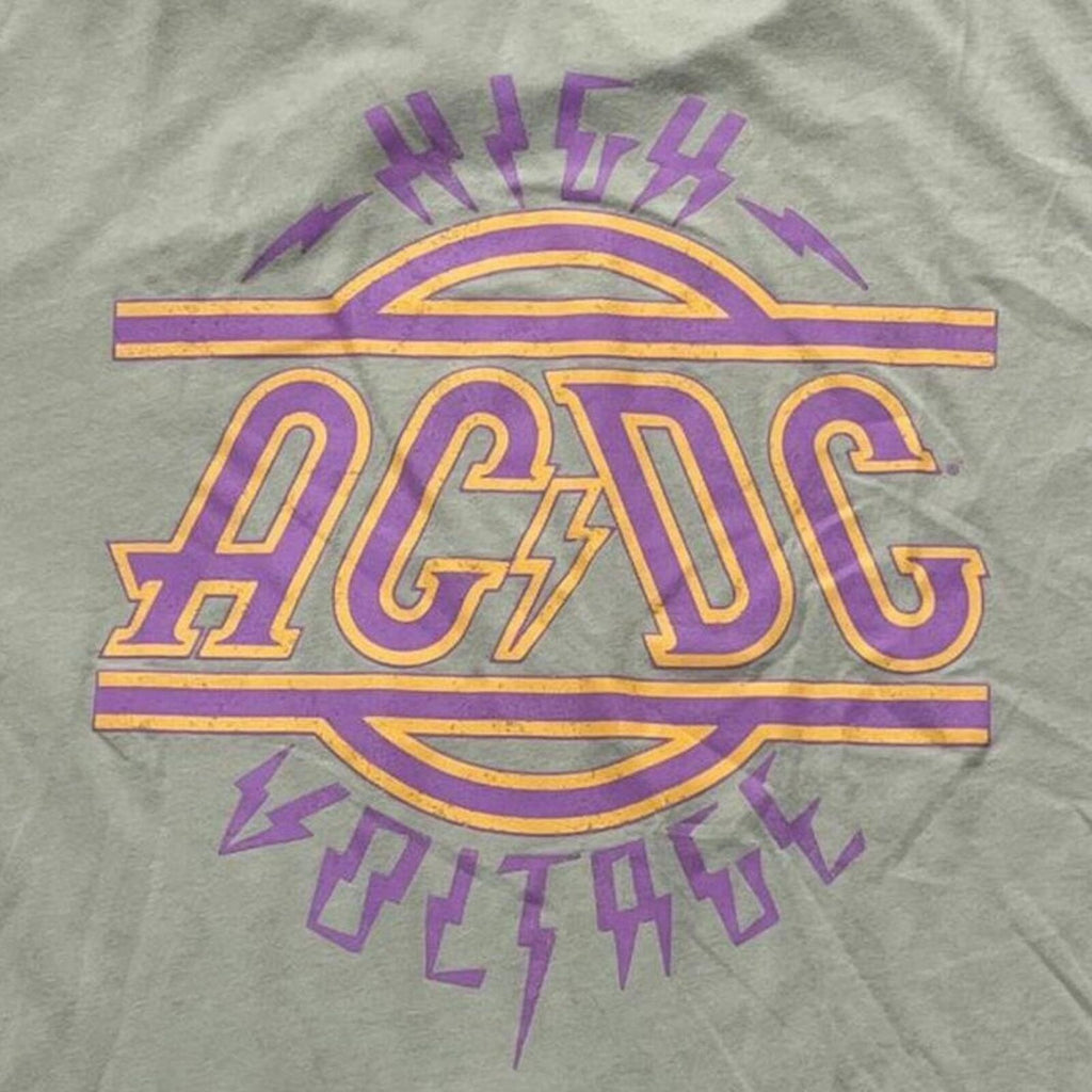 ACDC Preowned Large T-shirt