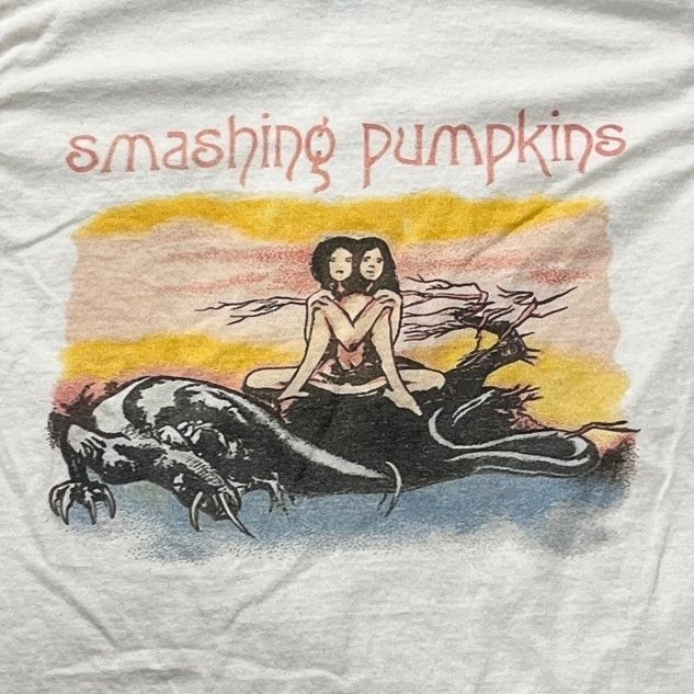 Smashing Pumpkins Preowned Medium T-shirt