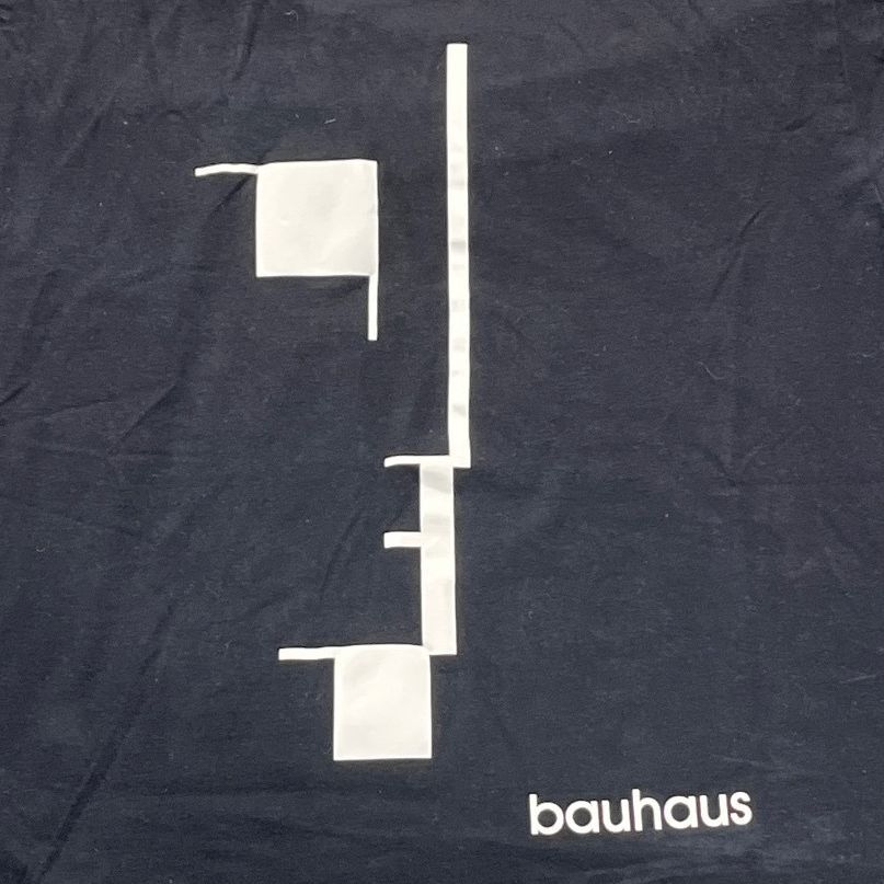 Bauhaus Preowned XL T-shirt