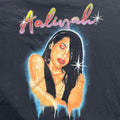 Aaliyah Preowned 2XL Band T-shirt