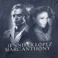 Jennifer Lopez & Marc Anthony Preowned Large T-shirt