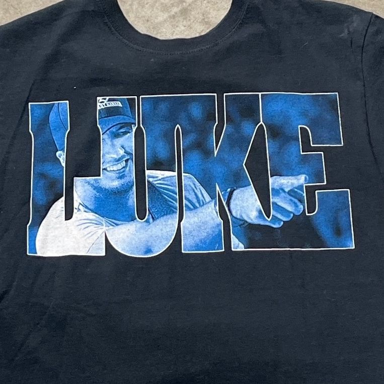 Luke Bryan Preowned Small T-shirt