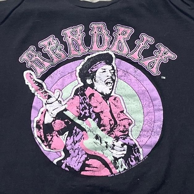 Jimi Hendrix Preowned Large T-shirt