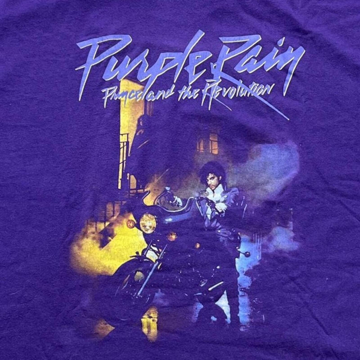 Prince Preowned 2XL T-shirt