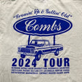 Luke Combs Preowned Large T-shirt