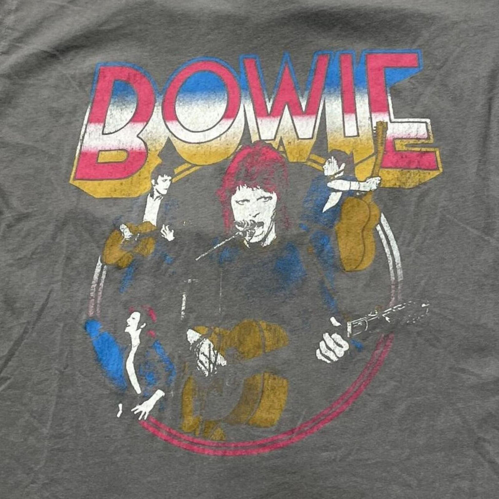 David Bowie Preowned XL T-shirt