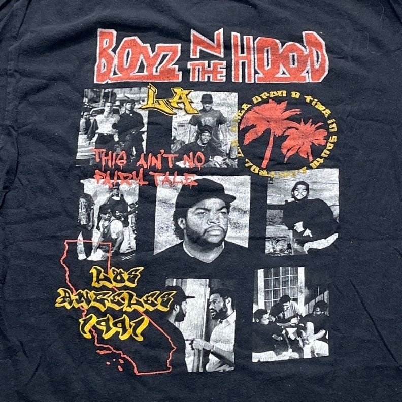 Boyz N The Hood Preowned Large T-shirt