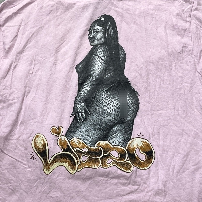 Lizzo Preowned XL Long Sleeve T-shirt