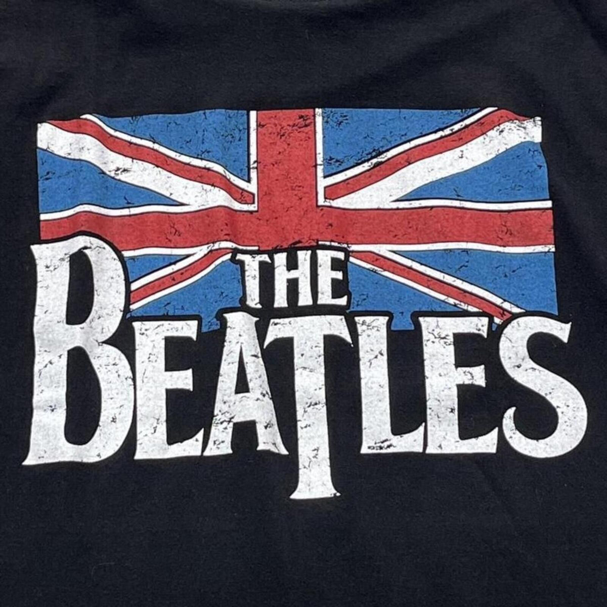The Beatles Preowned Medium T-shirt
