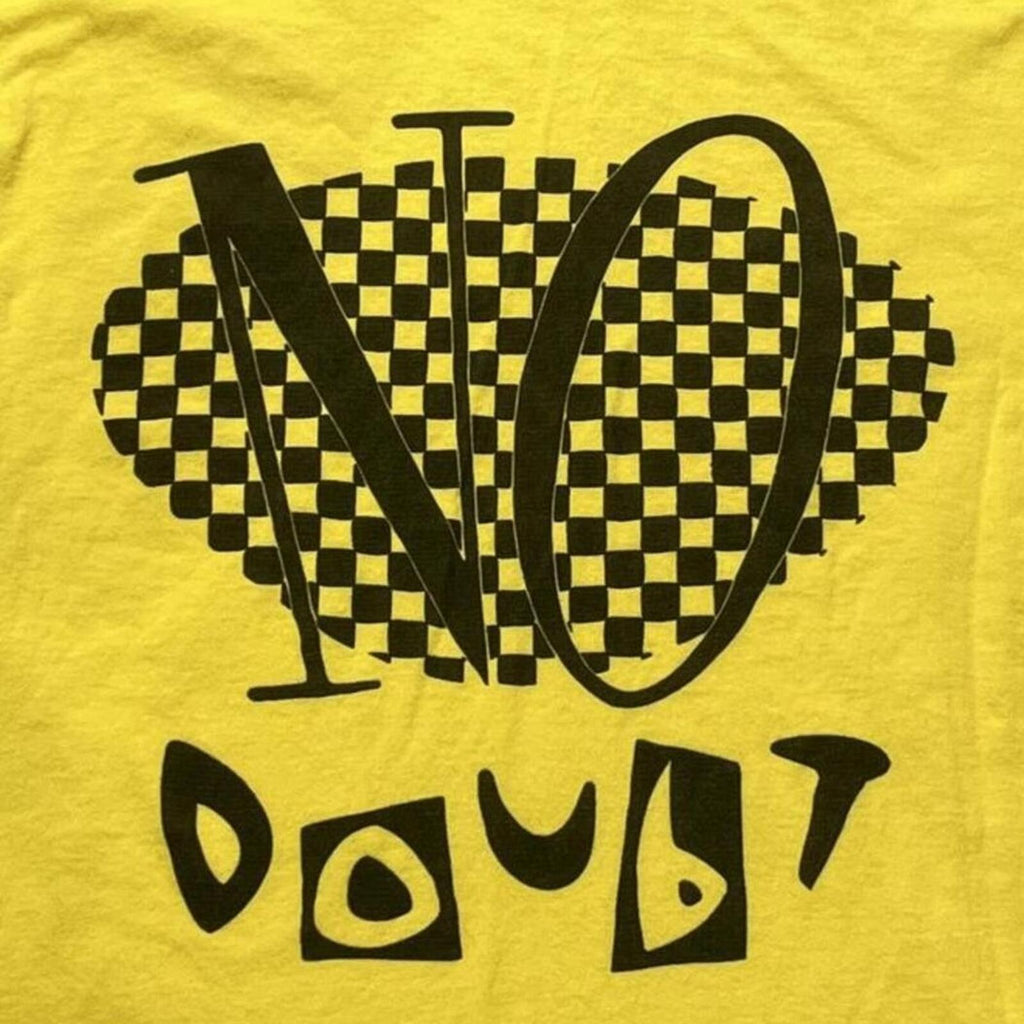 No Doubt Preowned XL T-shirt