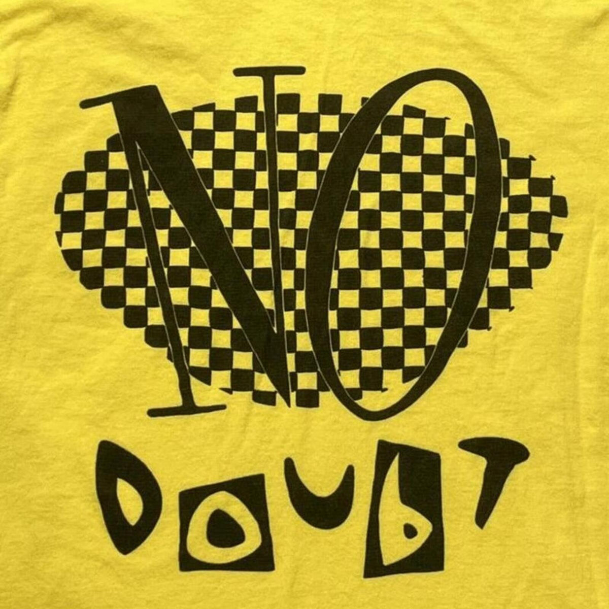 No Doubt Preowned XL T-shirt