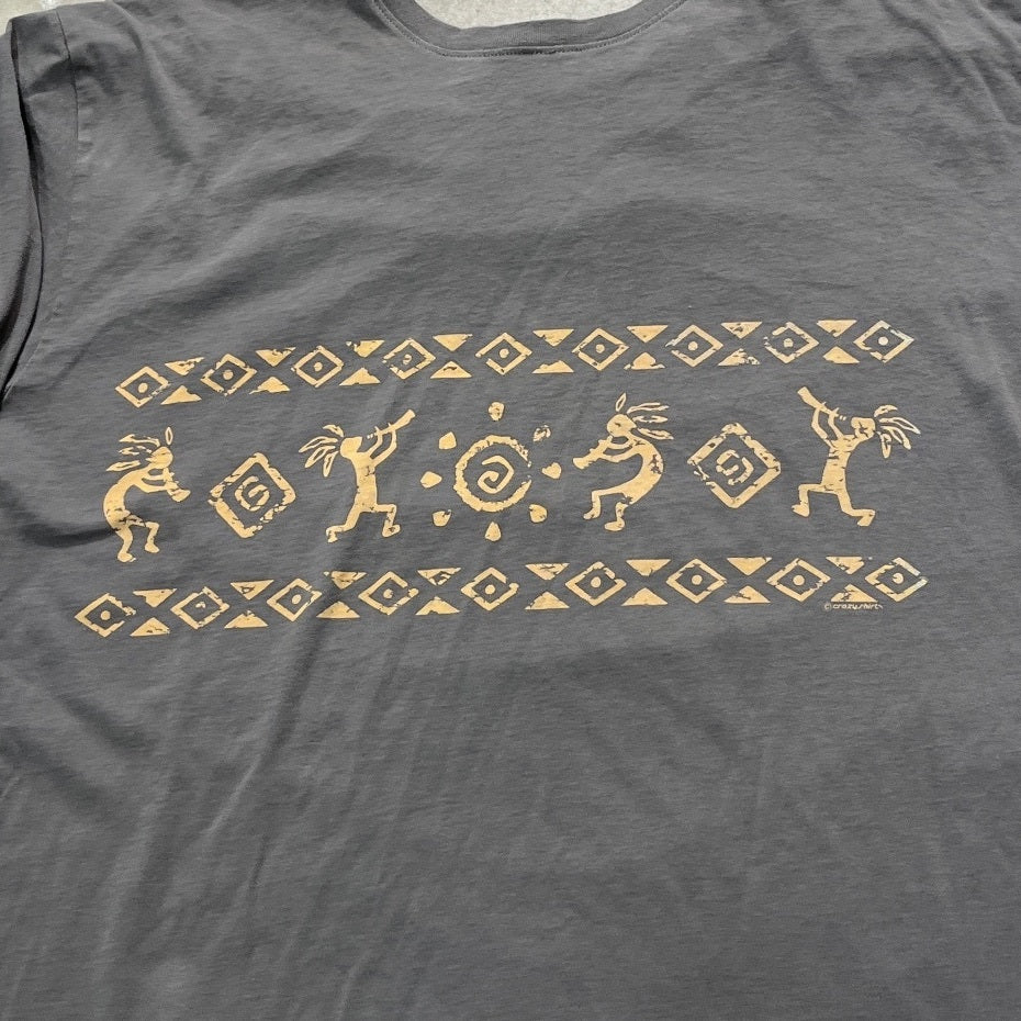 Hawaiian Preowned XL Long Sleeve T-Shirt
