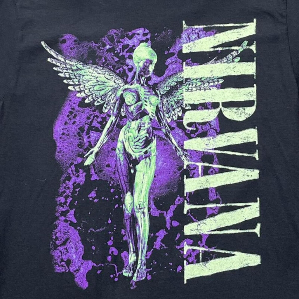Nirvana Preowned Small T-shirt