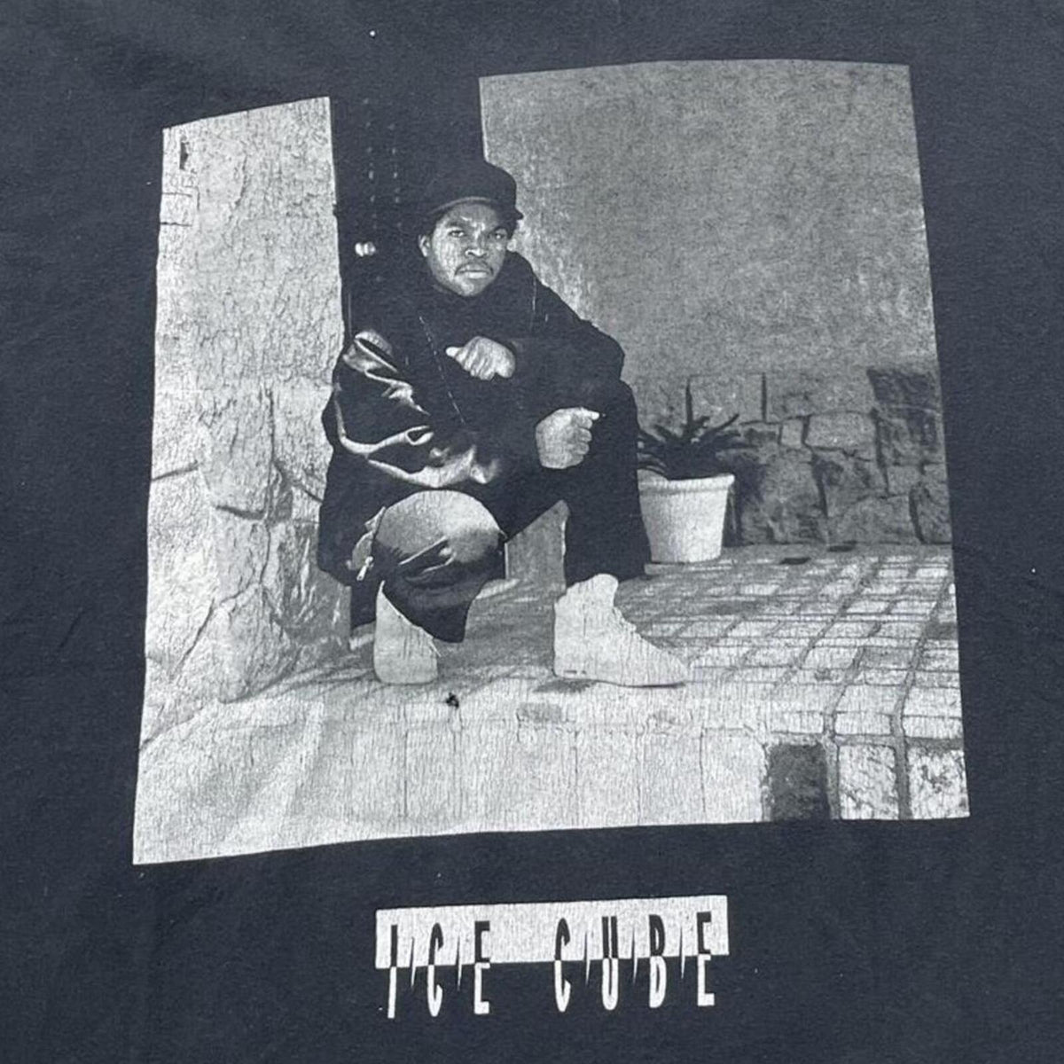 Ice Cube Preowned Large T-shirt
