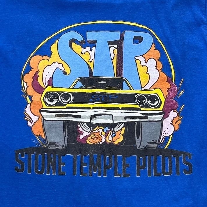 Stone Temple Pilots Preowned Medium T-shirt