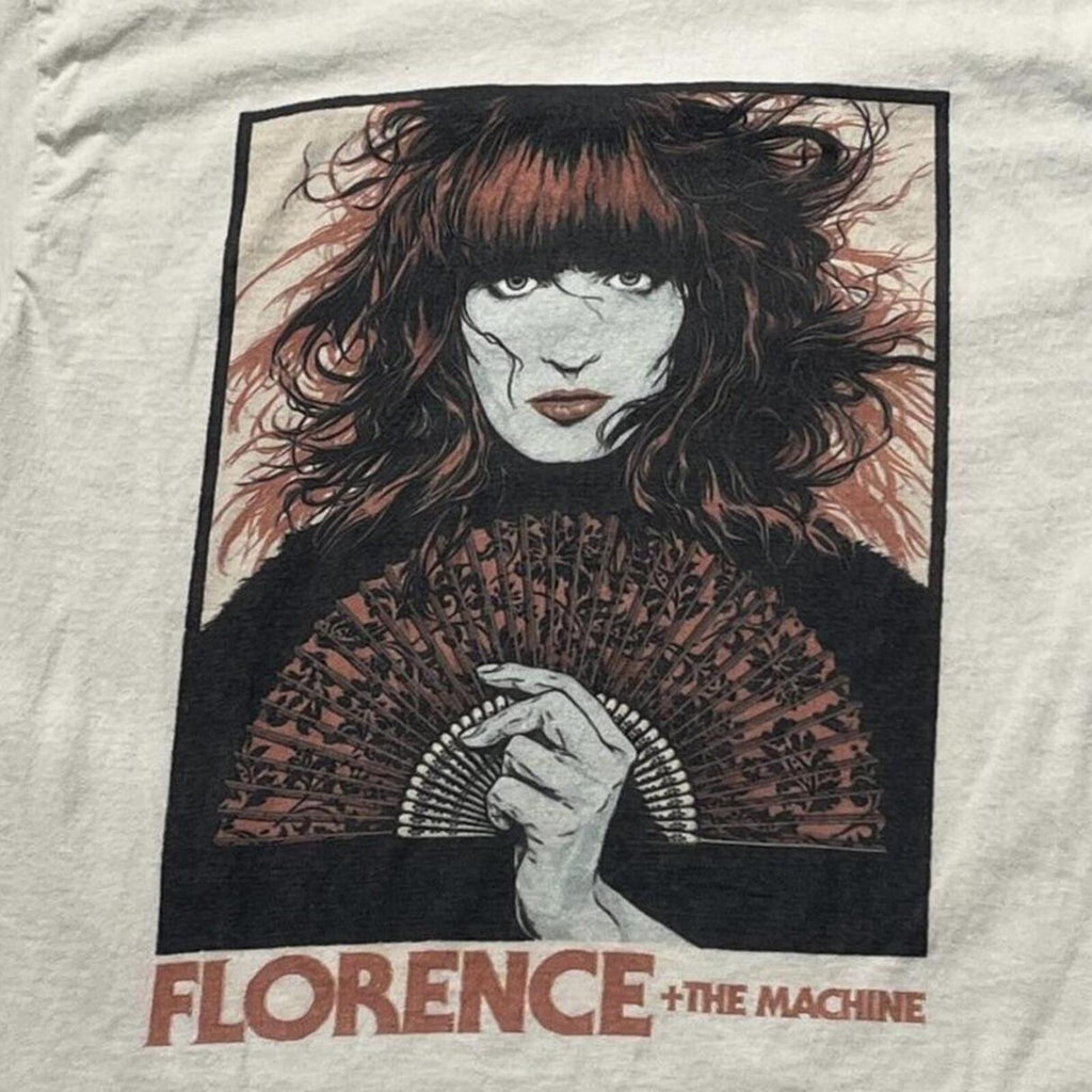 Florence And The Machine Preowned Large T-shirt