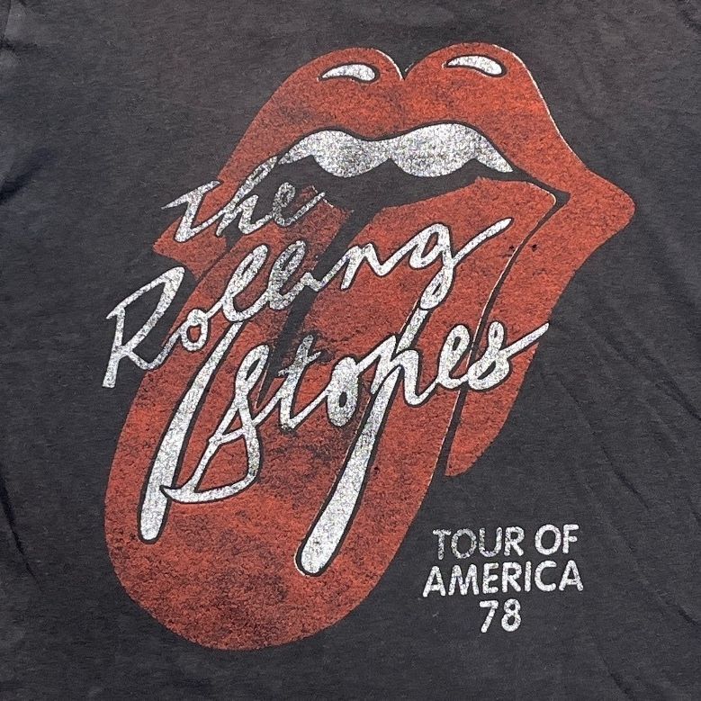 The Rolling Stones Preowned Small T-shirt