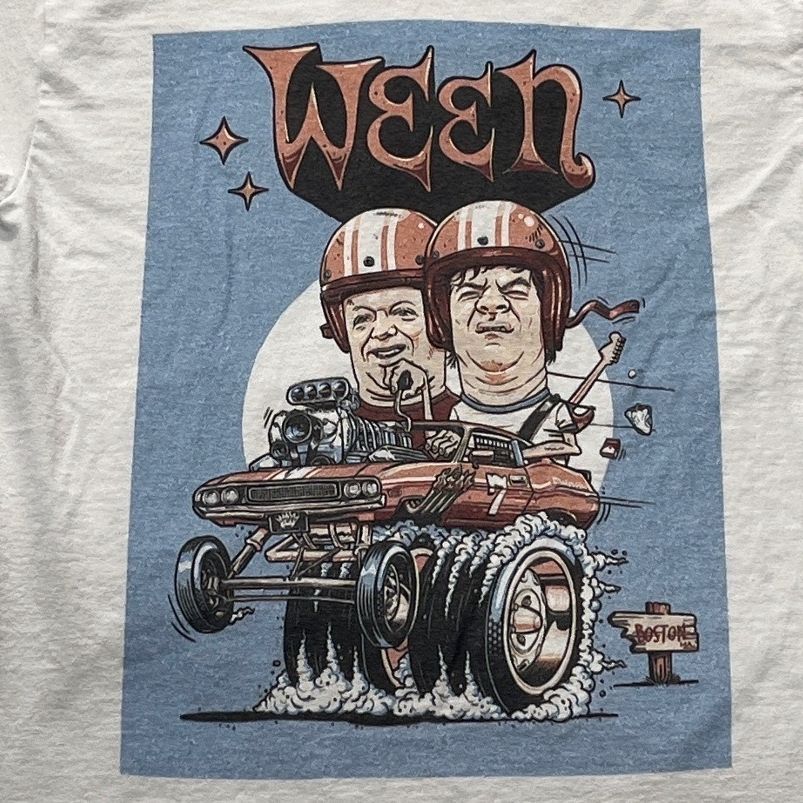 Ween Preowned Small T-shirt