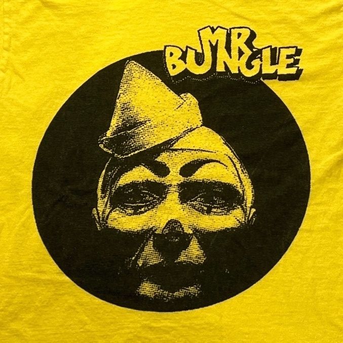 Mr. Bungle Preowned Small T-shirt