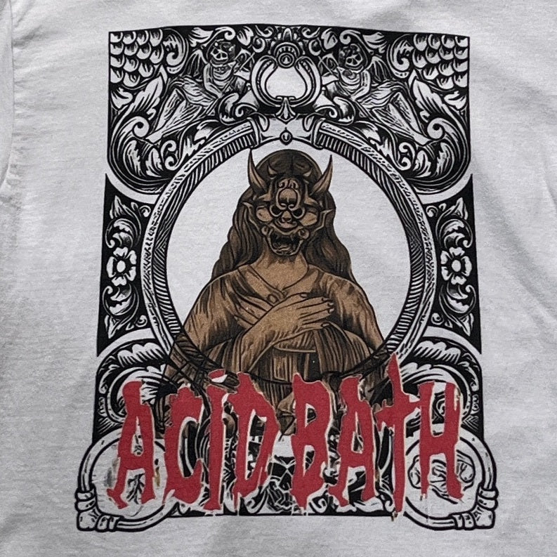 Acid Bath Preowned Medium T-shirt