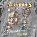 Biggie Preowned Medium Hoodie