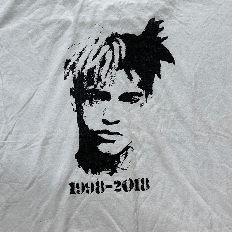 Xxxtentacion Preowned XL T-shirt