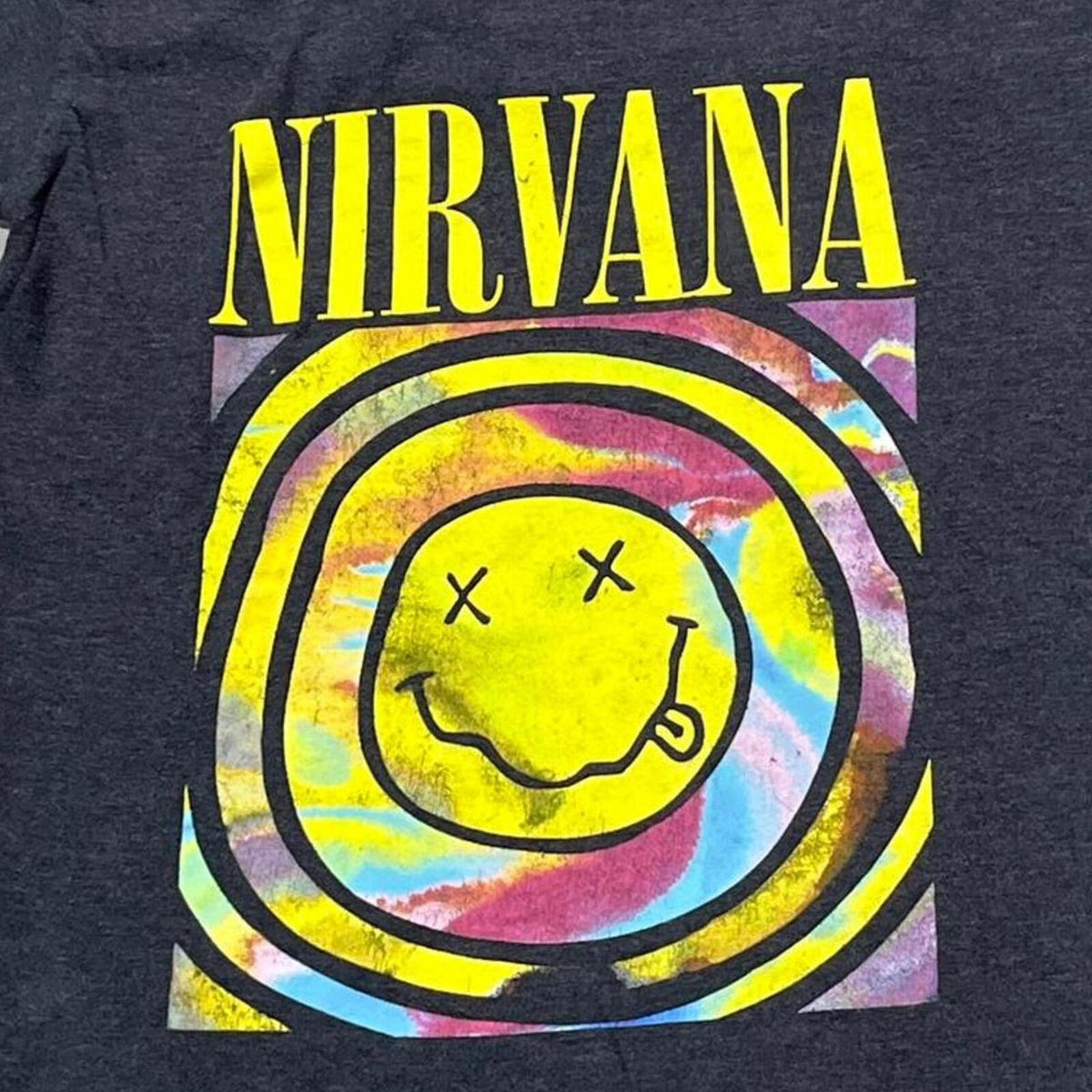 Nirvana Preowned Small T-shirt