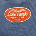 Luke Combs Preowned Large T-shirt