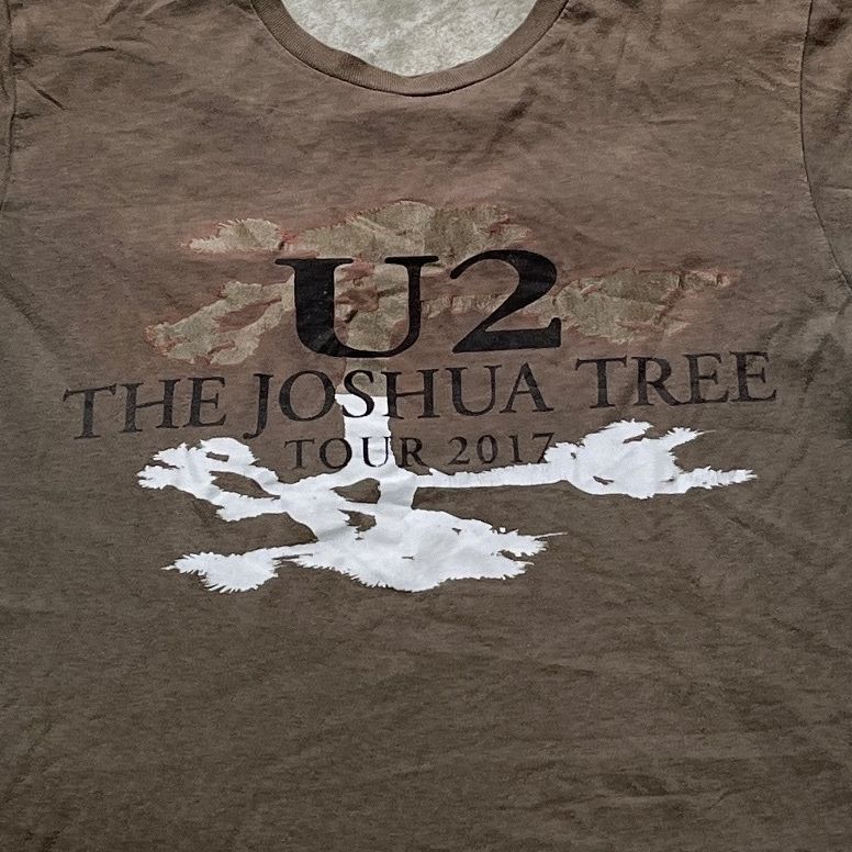 U2 Preowned Large T-shirt
