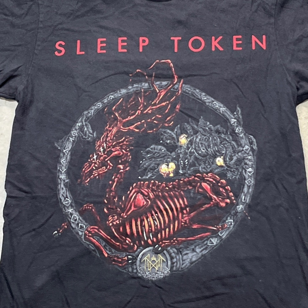 Sleep Token Preowned Small T-shirt