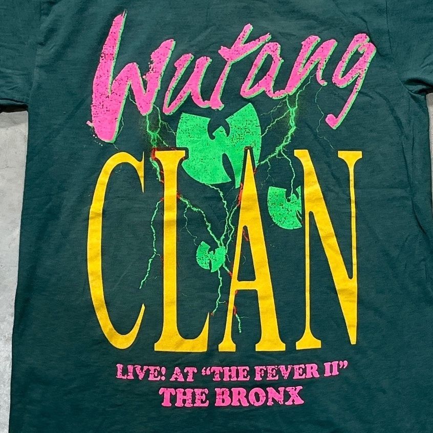 Wu-Tang Preowned Small T-shirt