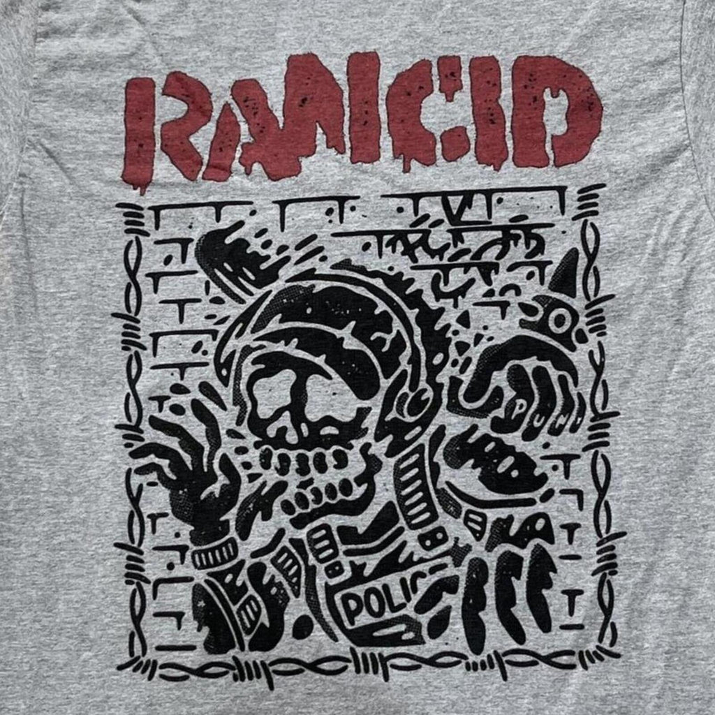 Rancid Preowned Medium T-shirt