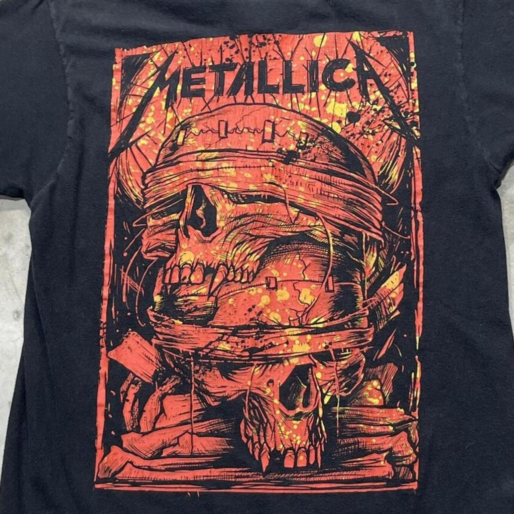 Metallica Preowned Small T-shirt