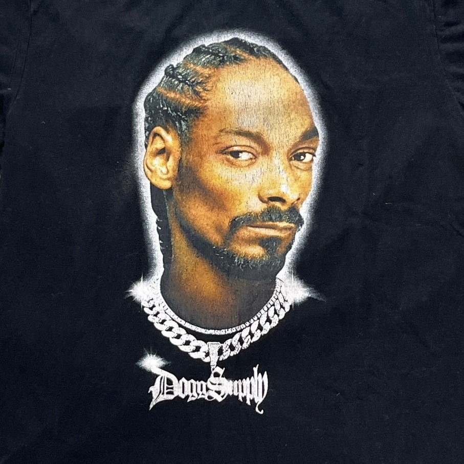 Snoop Dogg Preowned Large T-shirt